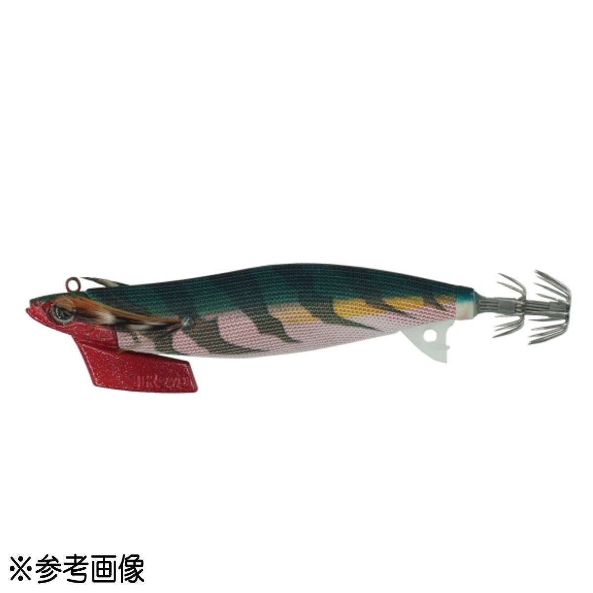 楽天市場】エギ王 TR 3.5号 27g 006 軍艦グリーン 長100mm ベーシック