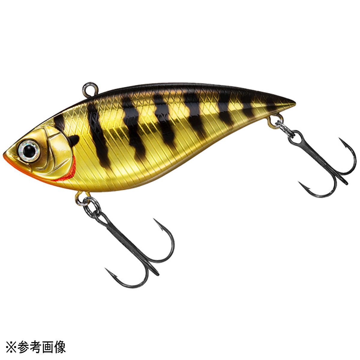 楽天市場】【全10色】 ダイワ T.D.バイブレーション 63S (バス