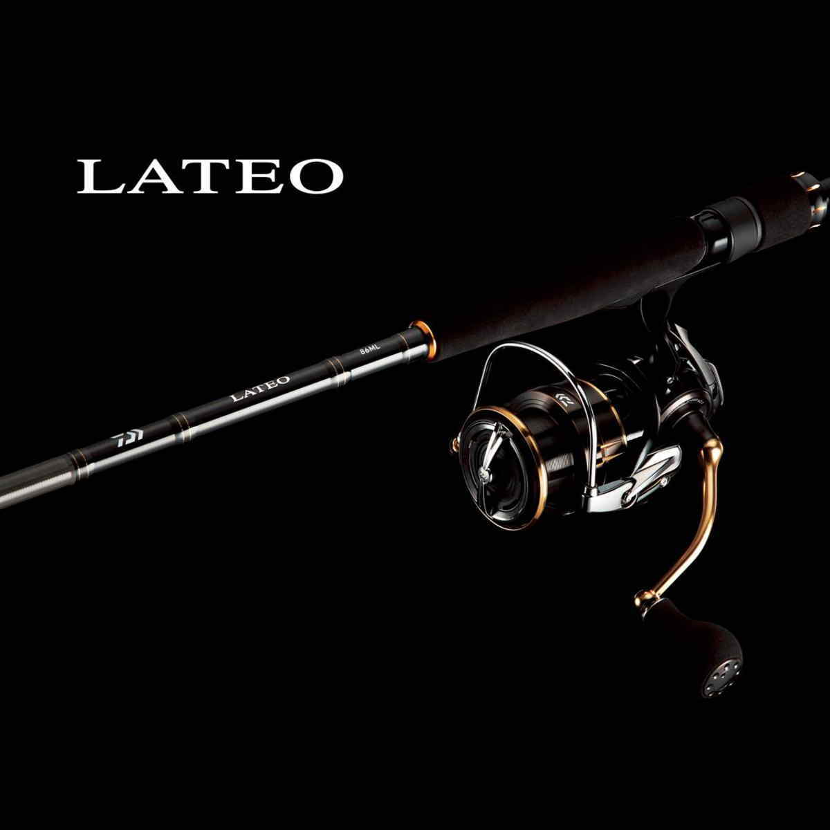 ユナイテッドトウキョウ ダイワ LATEO 96M R - その他アウトドア用品