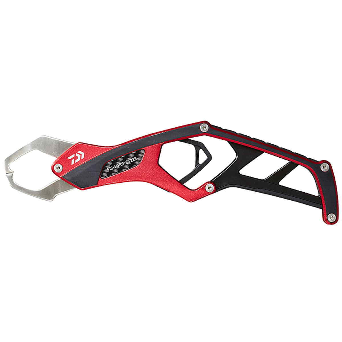 楽天市場】ダイワ (Daiwa) フィッシュグリップST225 レッド