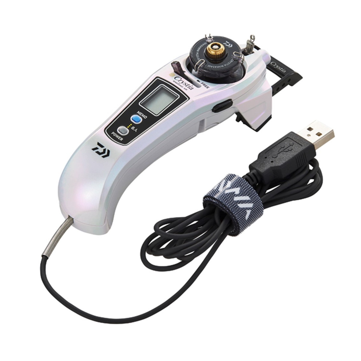 楽天市場】ダイワ クリスティア ワカサギ CR3 パールホワイト / 電動