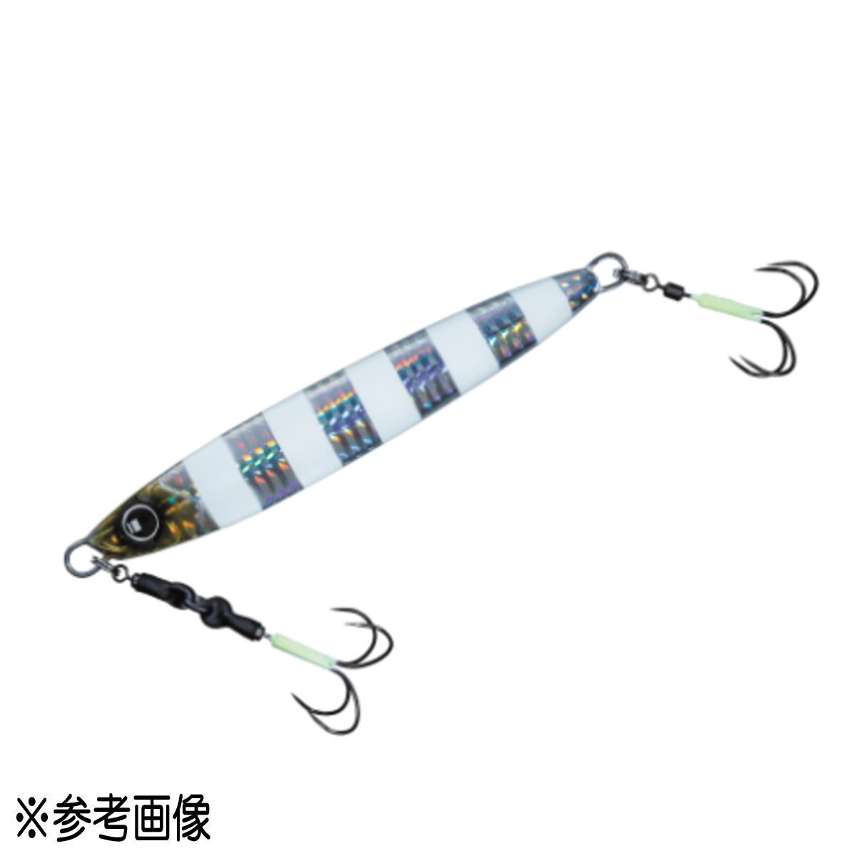 楽天市場】メジャークラフト ファーストジグ タチウオ 130g FJTJ-130