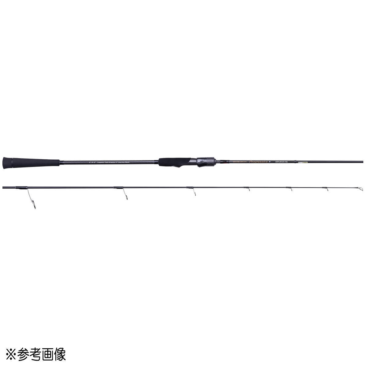 天龍 ジギングロッド ホライゾン プログレッシブ HPG632S-ML [5・大型]｜釣具のアングル　店 34,606円