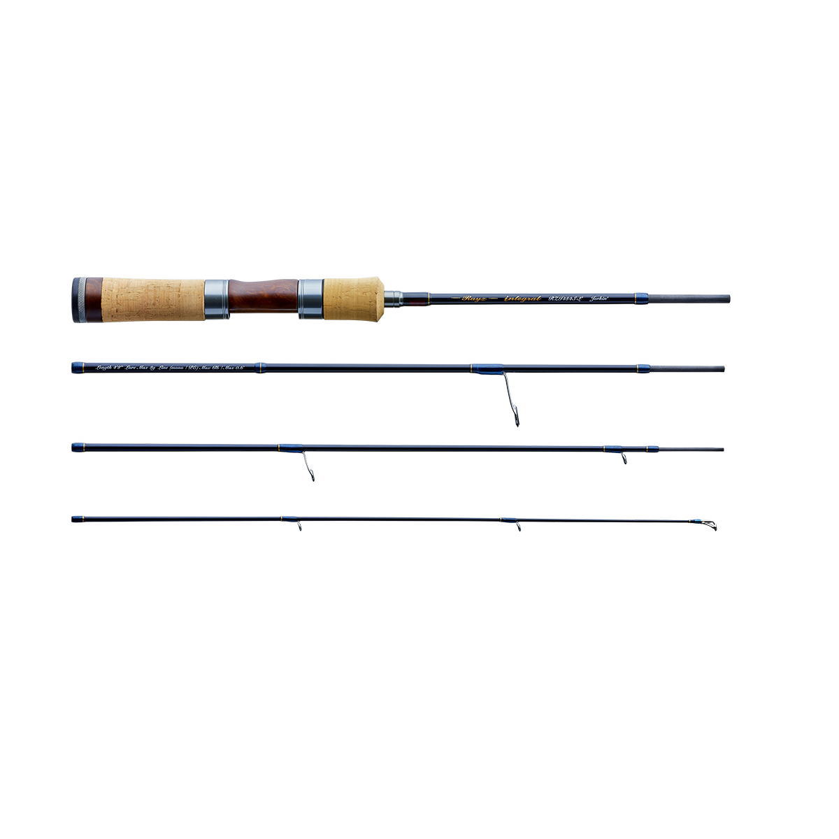 天龍 トラウトロッド レイズ インテグラル RZI484S-L [5] 28,195円