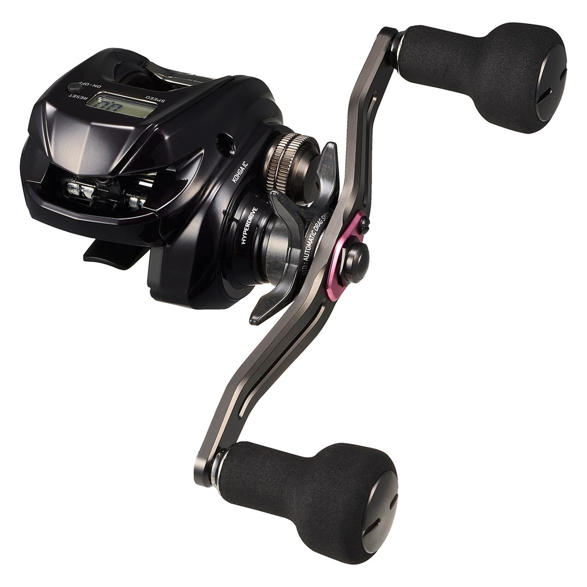 ダイワ 両軸リール 26紅牙 IC 150L [4][新製品]｜釣具のアングル　店