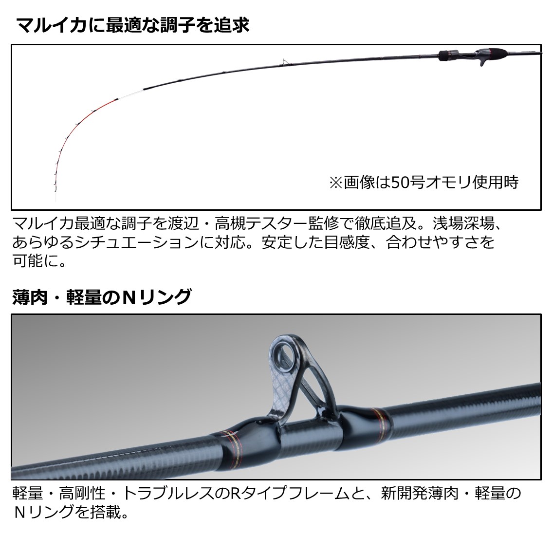 極鋭マルイカEX LC | tspea.org