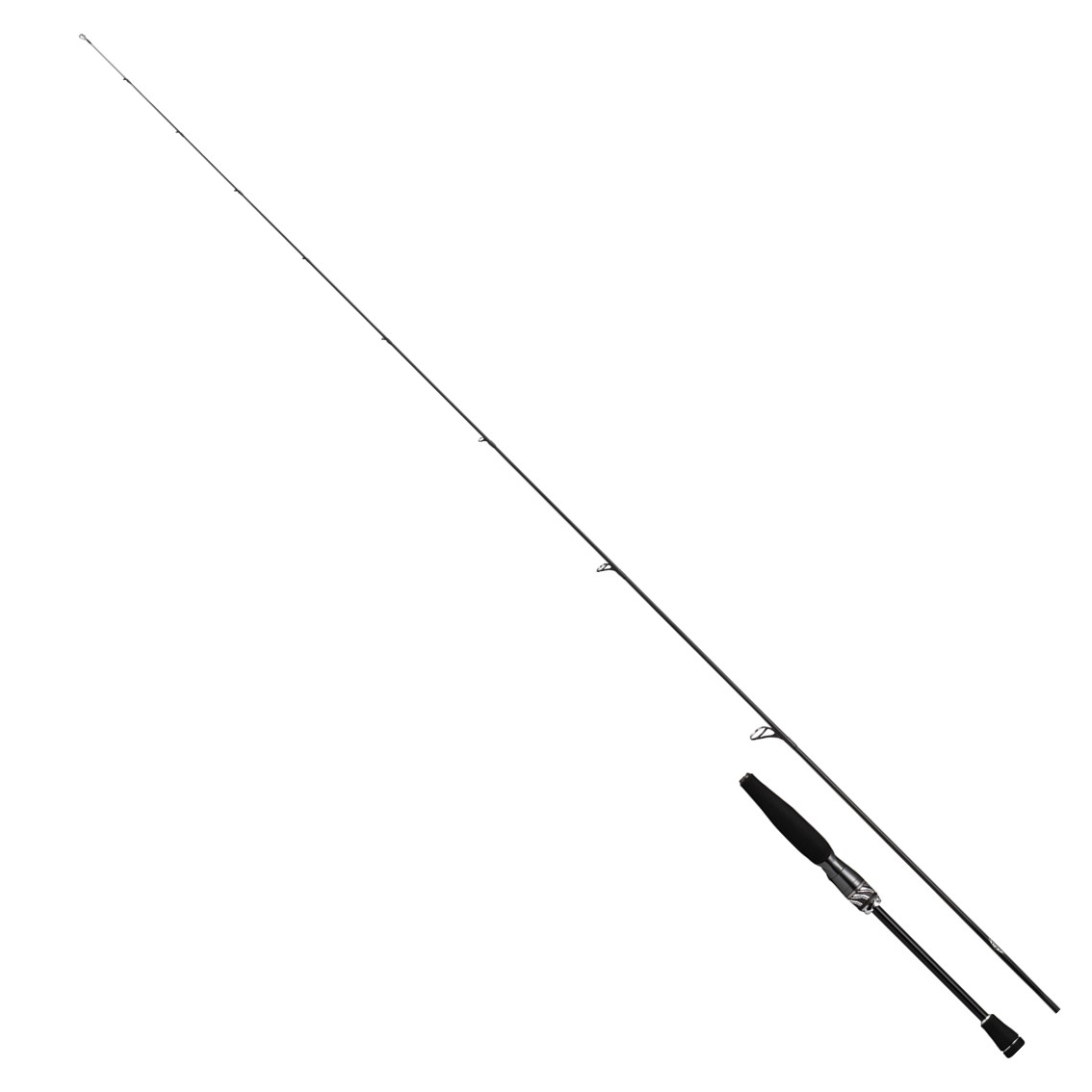 ★安藤★DAIWA STEEZ real Control c610M-SV 最速】24 STEEZ Real Control C610M-SVインプレッション！ - YouTube