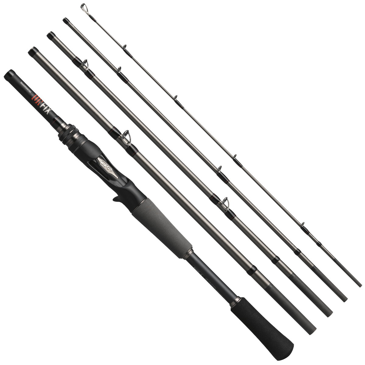 楽天市場】シマノ(SHIMANO) フリースタイルロッド 24 アンフィックス