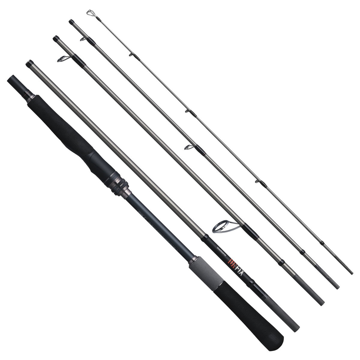 シマノ フリースタイルロッド 24 アンフィックス S76ML-5 [5]｜釣具のアングル　店 18,324円