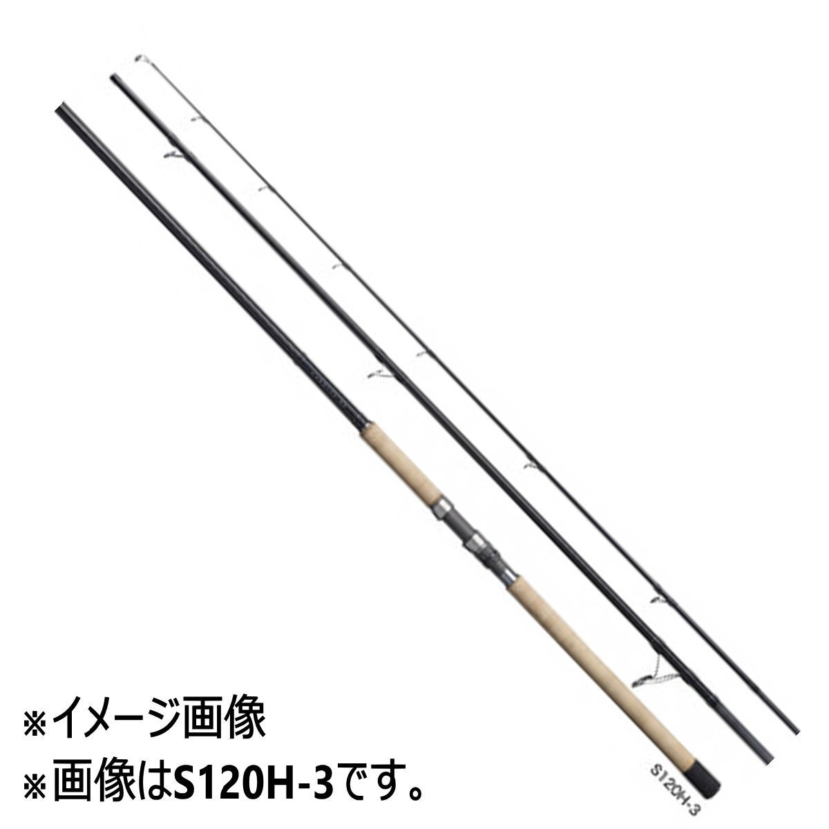 楽天市場】(2)シマノ SG TECHNICAL EDITION NY (H2.6 90NY ) /鮎竿