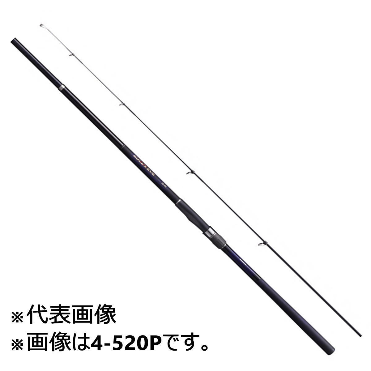 楽天市場】(9)【取り寄せ商品】 シマノ ブルズアイ 遠投 SI (4-520P