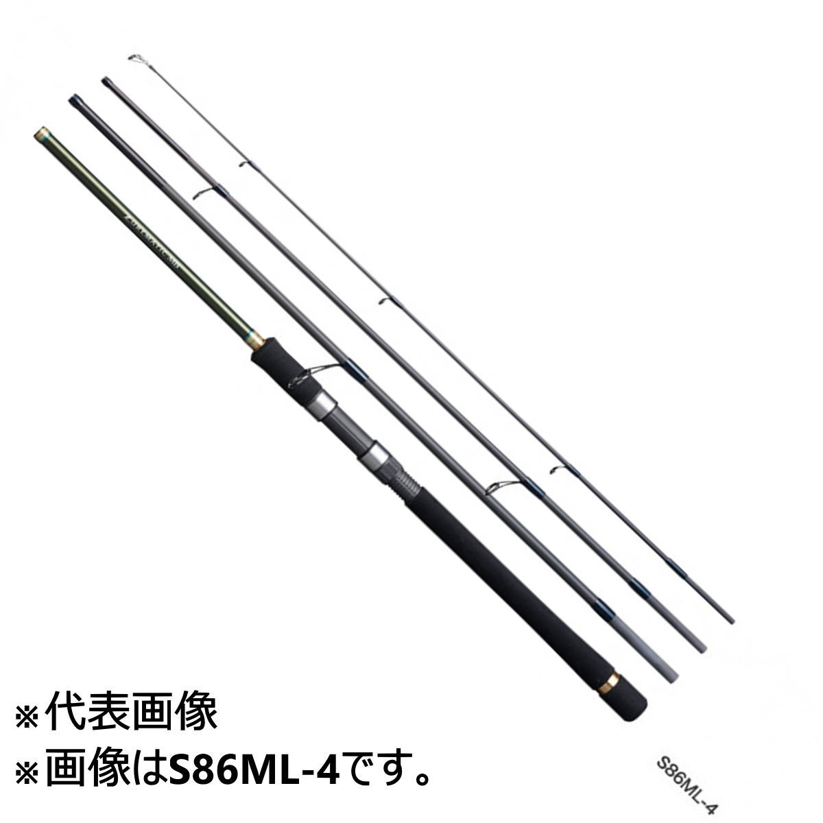 楽天市場】（20年7月新商品） シマノ ルアーマチック MB S90ML-4