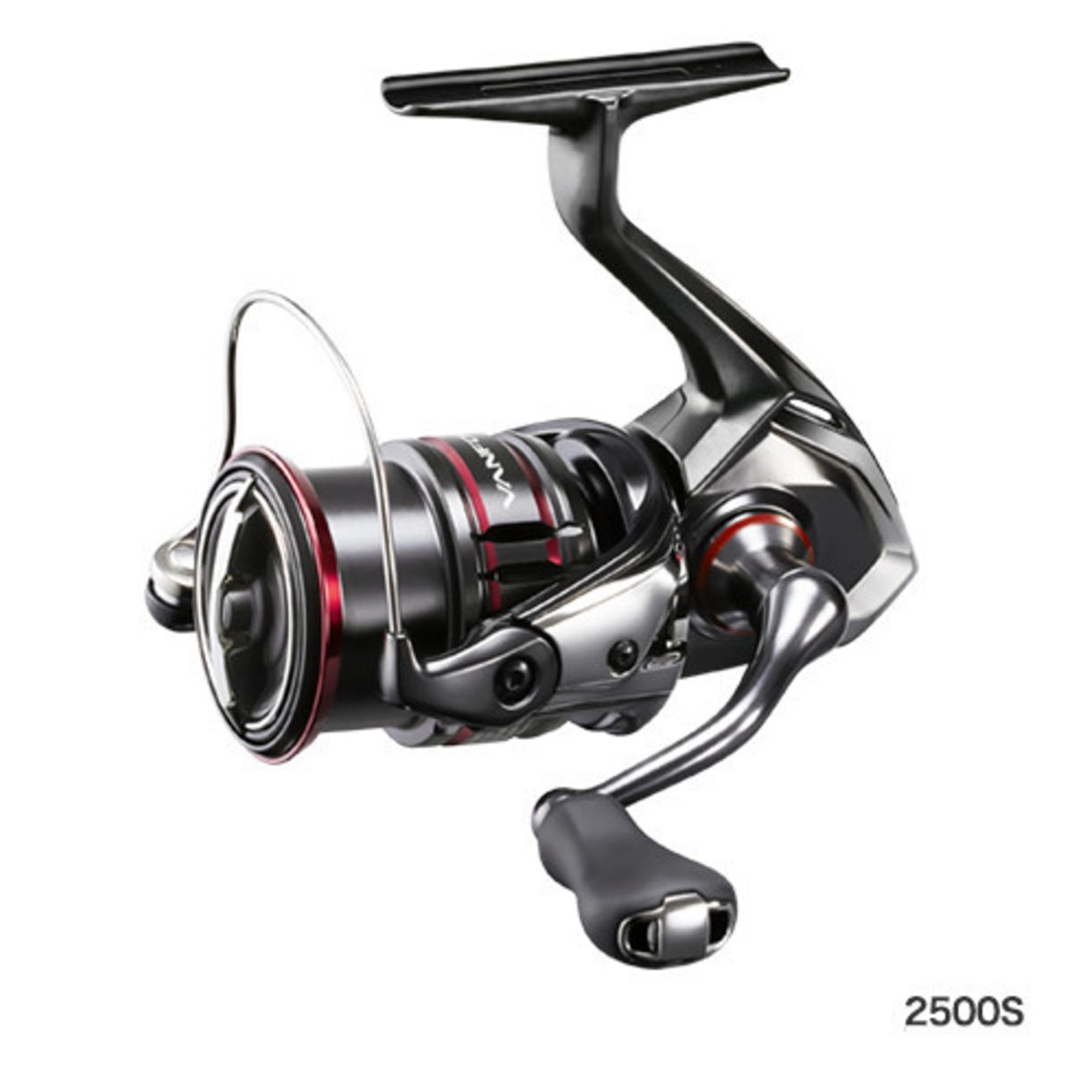 楽天市場 5 シマノ ヴァンフォード 2500s スピニングリール 年モデル Shimano Vanford Mgl つり具のマルニシ楽天市場店
