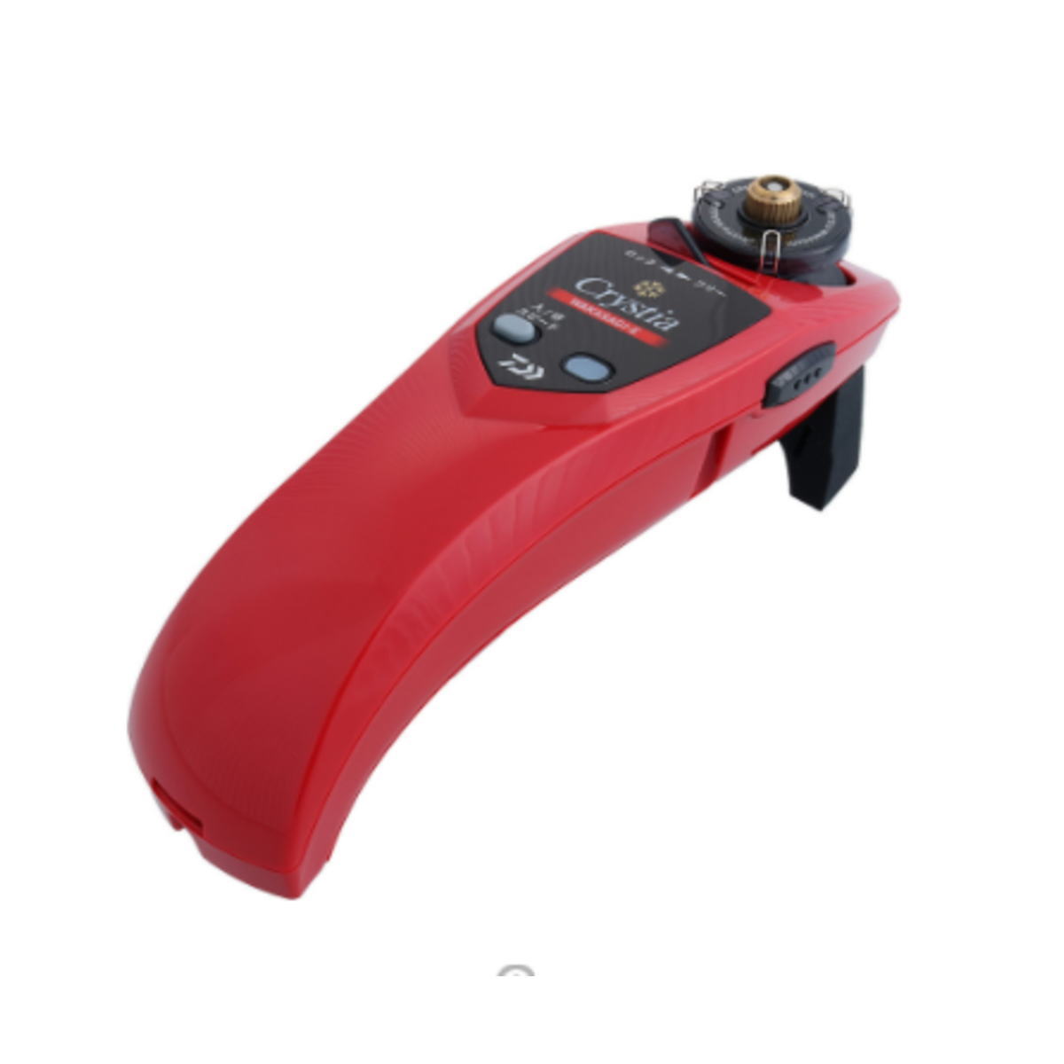 想像を超えての リール クリスティアワカサギ リール ダイワ E 4 年新製品 レッド Www Wbnt Com