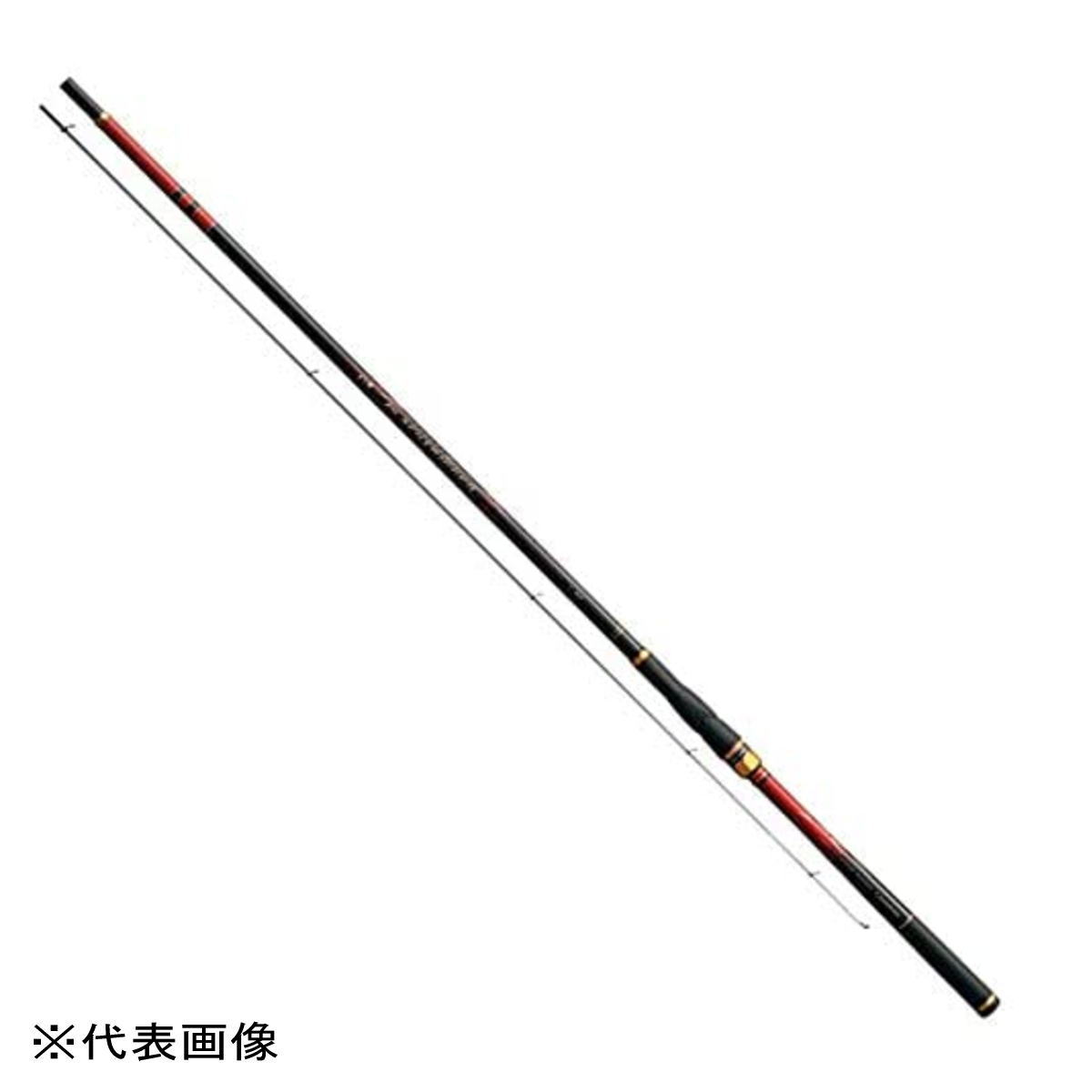 がまかつ ロッド がま磯 ブラックトリガー 1号 5.3m 22150 [5]