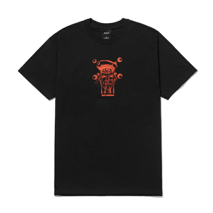 関税込み♪【HUF】x J Dilla Detroits Finest ロゴ★Tシャツ HUF x J Dilla Detroits Finest T-Shirt – HUF Worldwide