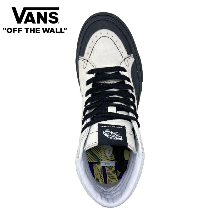 期間限定開催 楽天市場 Vans Vn0a45jd5wr Sk8 Hi Pro Jackson Wht Jackson Pilz Signature Colorway バンズ ヴァンズ メンズ スニーカー シューズ スケート スケートボード スケートハイ Angle Bank 値下げ Bellatti Barton Com