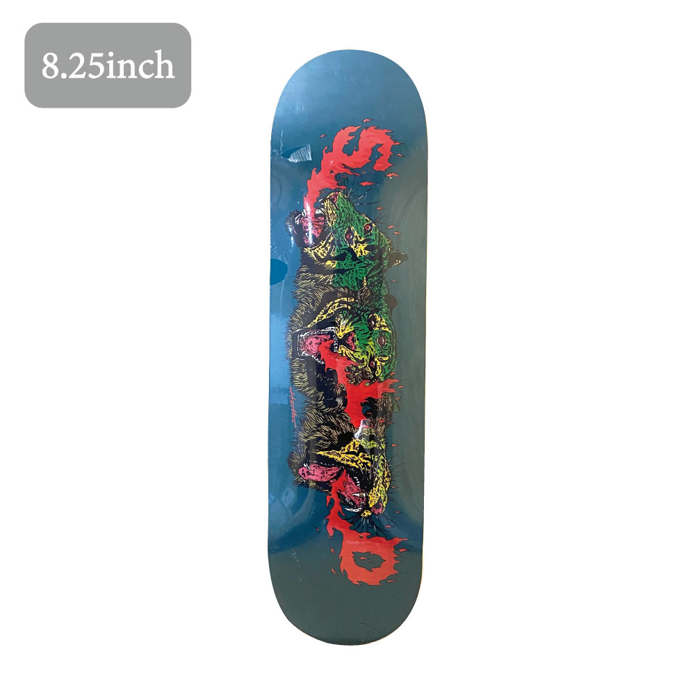楽天市場】PRIMITIVE SILVAS NEW WORLDS DECK 8.0インチ