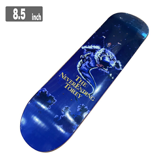 国内正規品 THANK YOU SKATEBOARDS Skateboard TOREY TIGER スケートボード デッキ FLY DECK  サンキュー スケボー PUDWILL