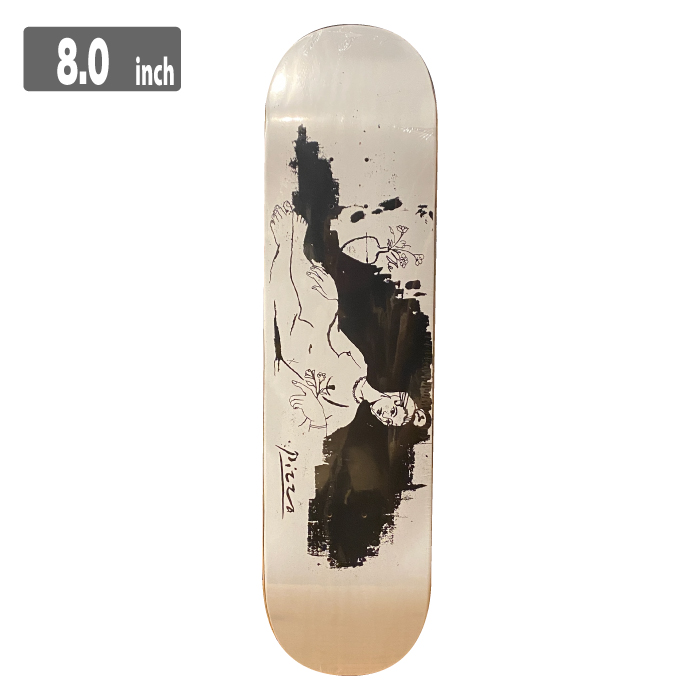 楽天市場】PRIMITIVE STAND UP DECK MULTIPLE COLORS8.125インチ