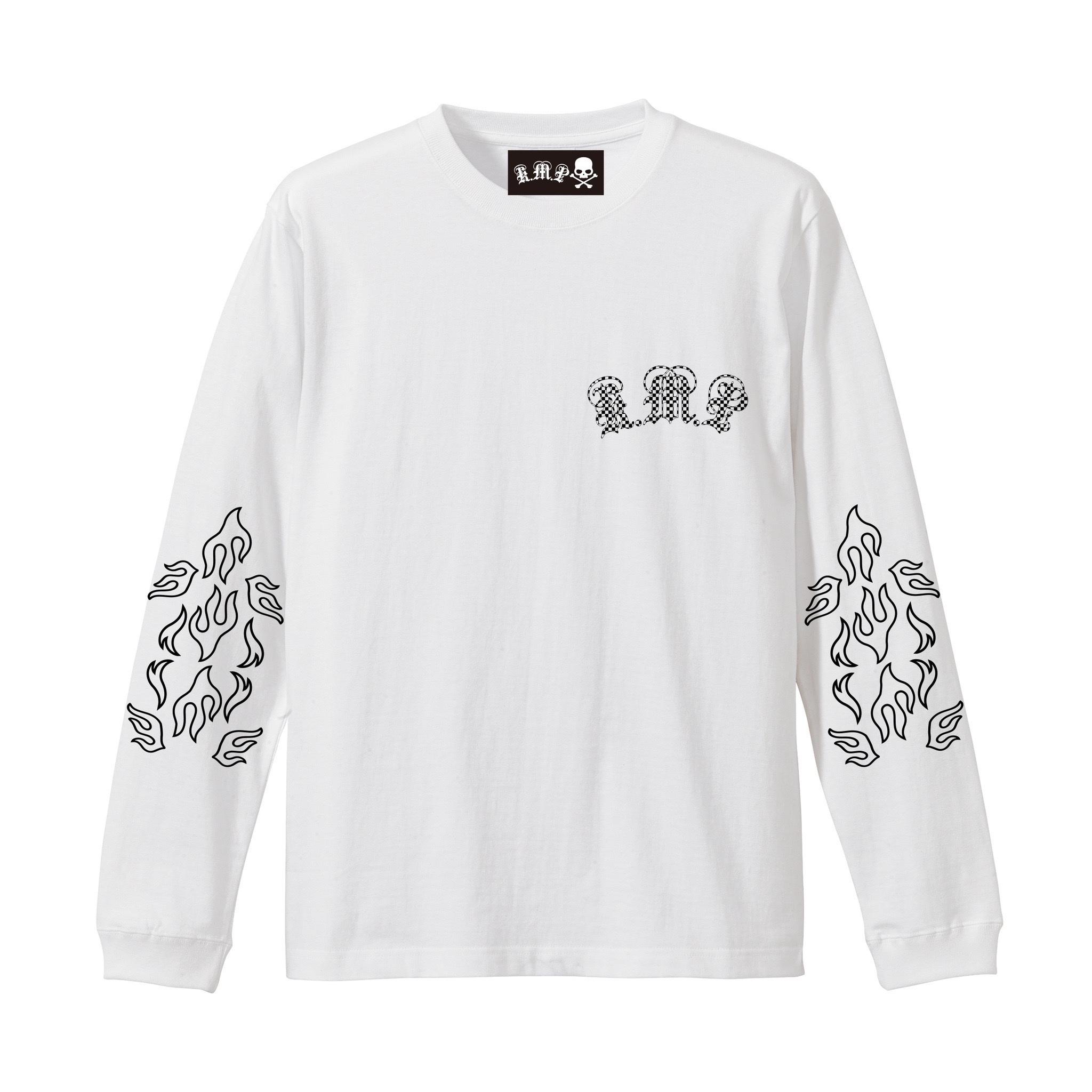 楽天市場】HWY/ハイウェイ CHROME LS T-SHIRT/ロングスリーブT