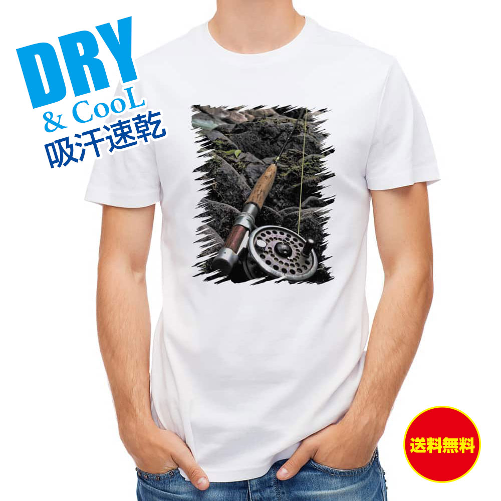 未使用 KENCRAFT フィッシング ルアー 釣り ビンテージ Tシャツ