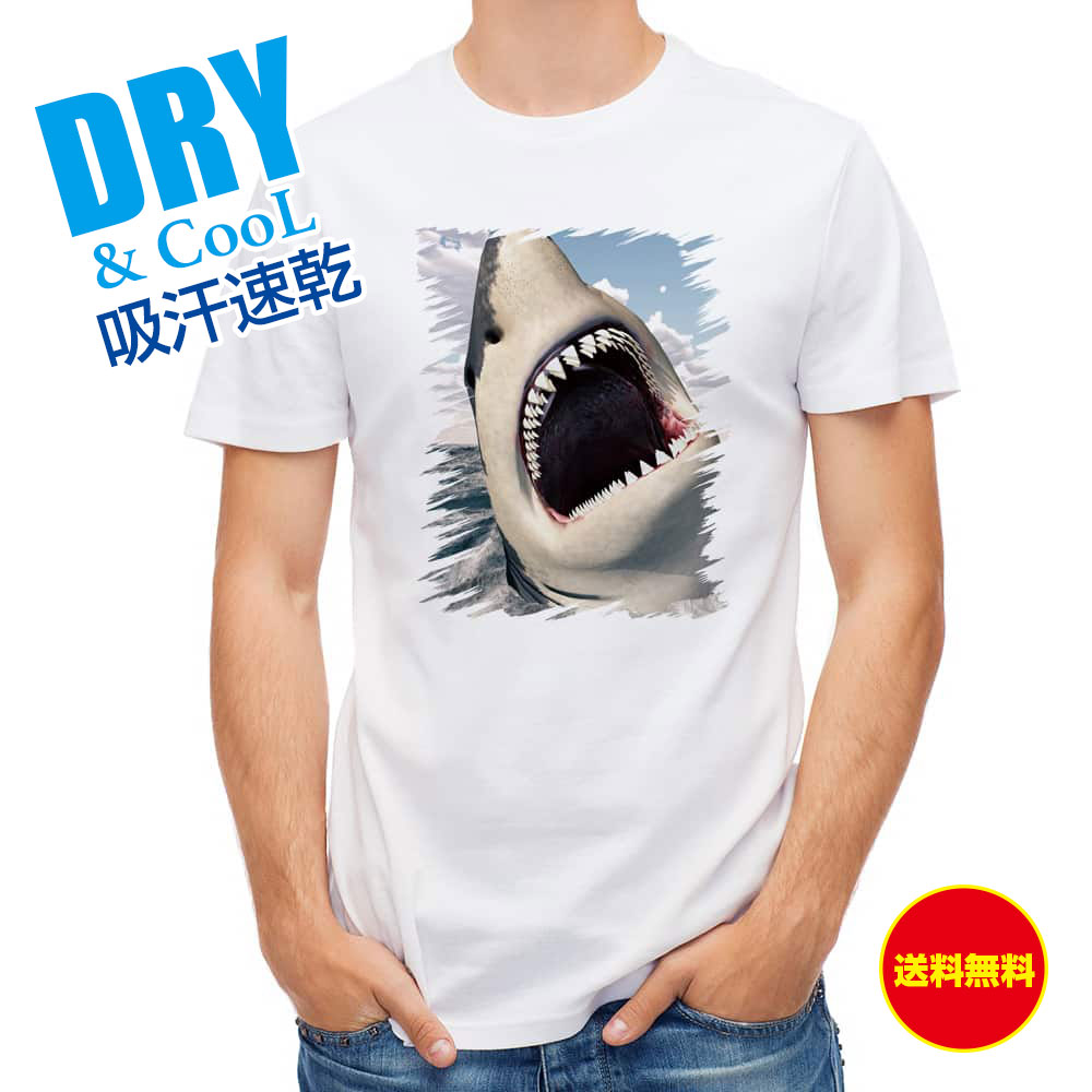 JAWS2 ピンク Tシャツ 未使用 nx1333-01_1.jpg