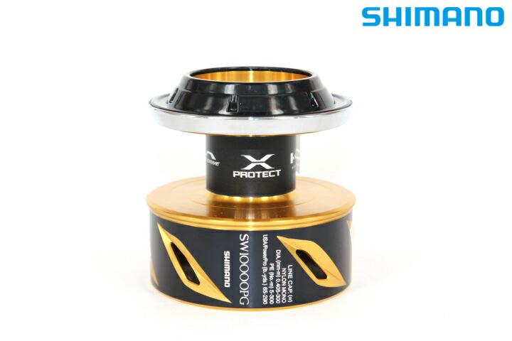都内で シマノ純正 19ステラsw用 pg xg pg 純正スペアスプール シマノ Labelians Fr
