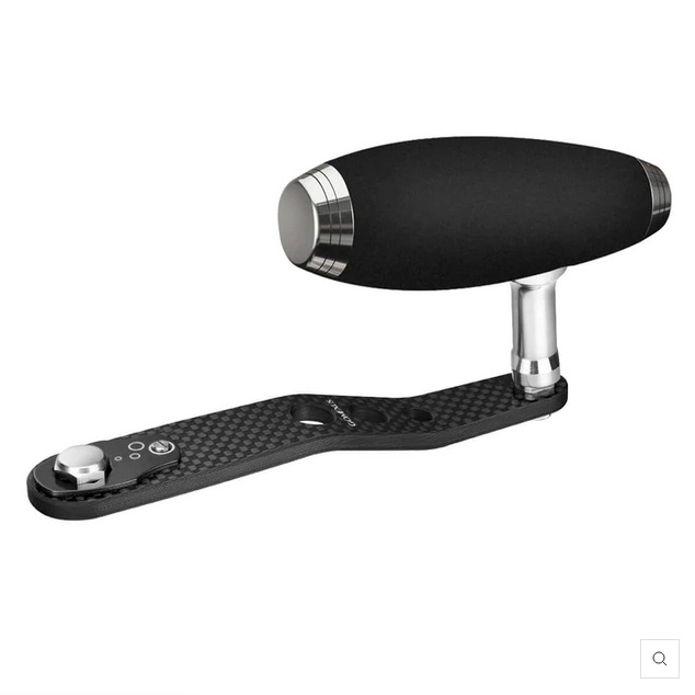 楽天市場】嶋田工房 シマノ オシアジガー用（クランク） パワー