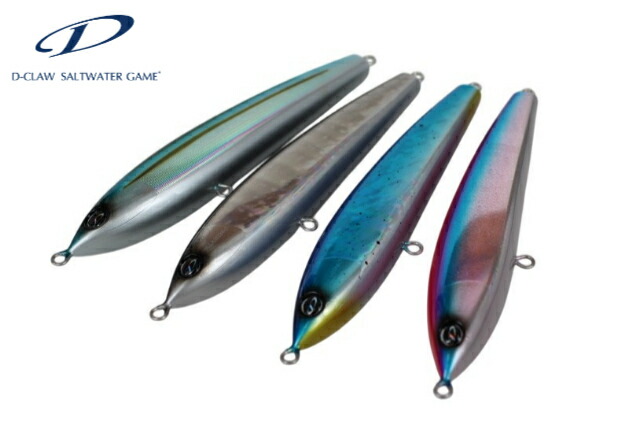 楽天市場】(5)D-CLAW (ディークロー) ボルデ96 (96mm/15g