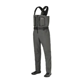 シマノ (Shimano) FF-000V 濃灰色薄墨色 XL大きさ DS+4 ストレッチウェーダー ラジアル