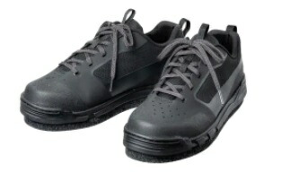 シマノ (Shimano) FS-022W ブラック 27.0サイズ ジオロックシューズ カットピンフェルト