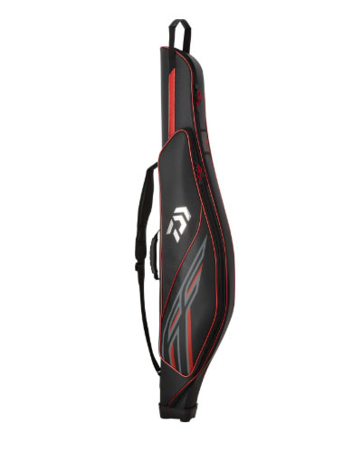 ダイワ (Daiwa) ロッドケース FF 128R（M）レッド