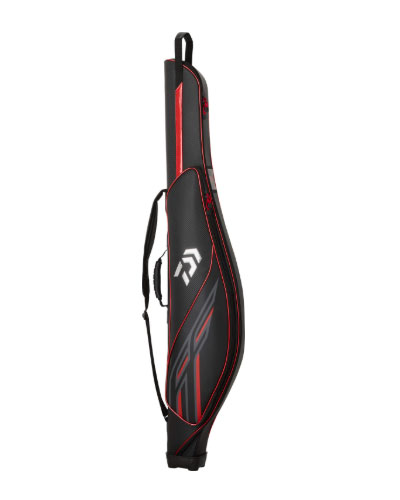 ダイワ (Daiwa) ロッドケース FF 135R（M）レッド