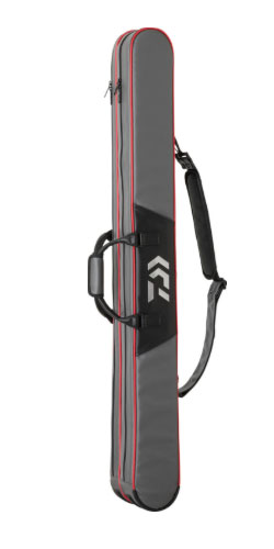 ダイワ (Daiwa) へらロッドケース LT130-2P(D) ガンメタル｜アングラーズＷＥＢ店
