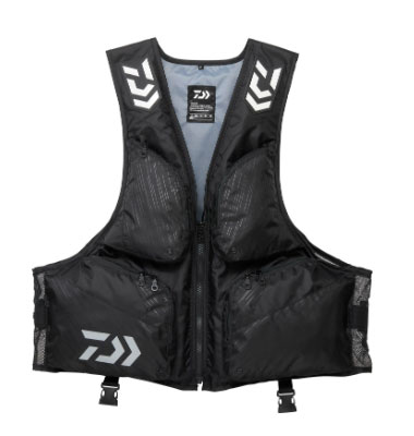 楽天市場】ダイワ(Daiwa) DF-6322 ライトフロートベスト ブラック