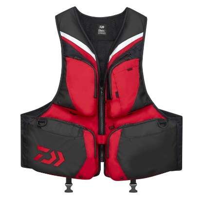 ダイワ (Daiwa) DF-3324JM レッド Mサイズ（フローティングアラートベスト） 27,263円