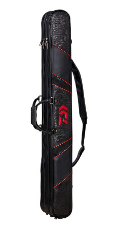 ダイワ (Daiwa) へらロッドケース（G）ブラックレッド