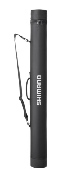 シマノ (Shimano) BR-036Y ホワイトロゴ 130cm トランスポートロッドケース