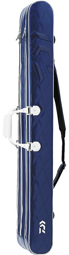 ダイワ Daiwa へらロッドケース 130 F ネイビーブルー