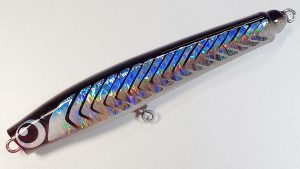 ランブルベイト ブラーバ 210 01 背黒 lamblebait BRAVA＜br /＞※ 画像は各サイズ共通です。