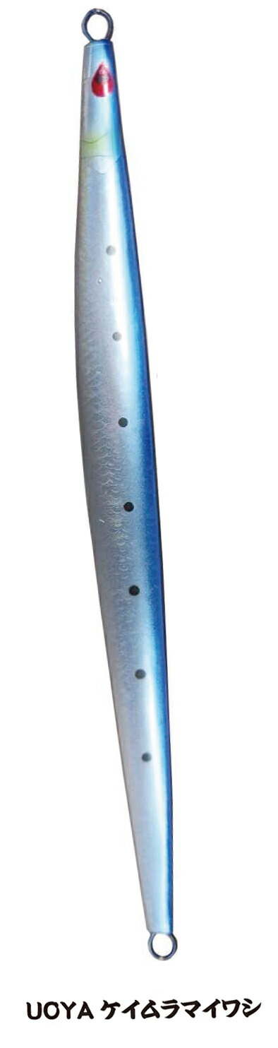 タナジグ　あいや～ロング　300g〜400g　4本セット　トンジギ 楽天市場】あいや〜ロング 400g タナジグ TanaJigトンジギ