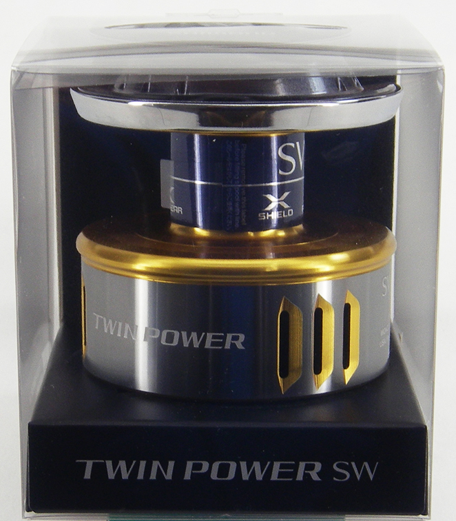 シマノ 15 ツインパワー Twin 替え スプール Shimano スプール Twin Power Power Sw Xg スペア 画像は各サイズ共通です アングラーズｗｅｂ店 Br Br