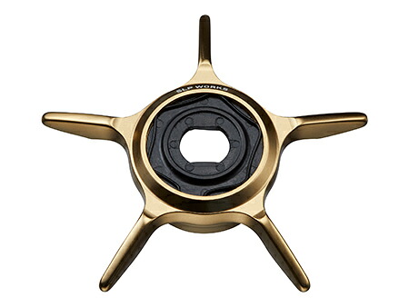 ダイワ SLPW STEEZ SCL スタードラグ ゴールド 9g グローブライド daiwa 24スティーズ