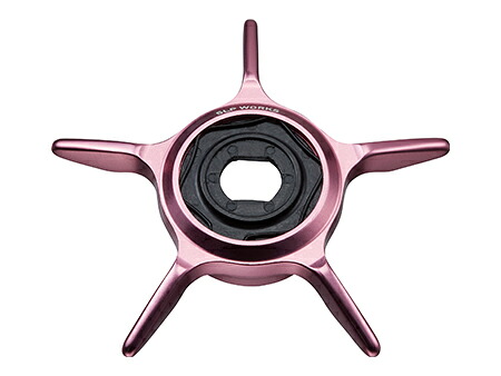 ダイワ SLPW STEEZ SCL スタードラグ ピンク 9g グローブライド daiwa 24スティーズ