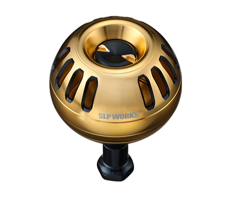 ダイワ RCS 25 ソルティガ アルミラウンドノブ ゴールド 25g グローブライド daiwa SALTIGA