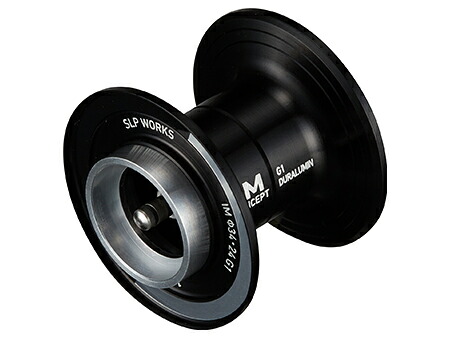 ダイワ IM Φ34・24 16lb-100m スプールG1 ブラック SLP WORKS｜アングラーズＷＥＢ店