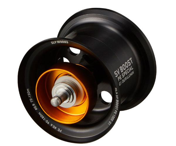 楽天市場】ダイワ RCSB SV BOOST1000S スプール G1 rd レッド