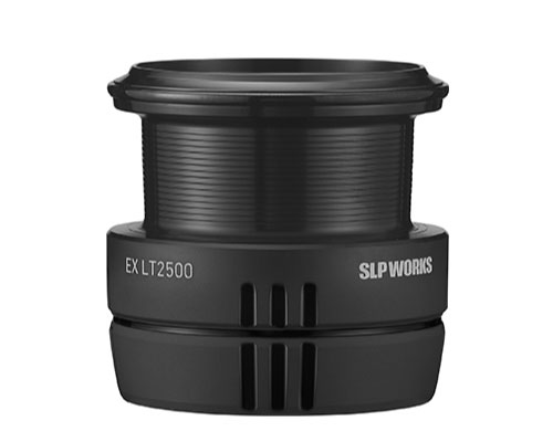 ダイワ SLPW EX LT ブラック スプール2 LT2500 グローブライド 替え daiwa SLPワークス