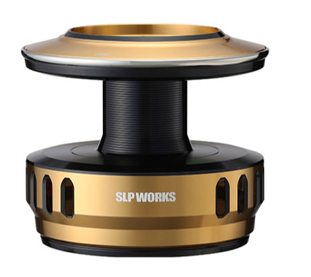 楽天市場】ダイワ 25ソルティガ スプール 10000SPL/ゴールド・ネイビー